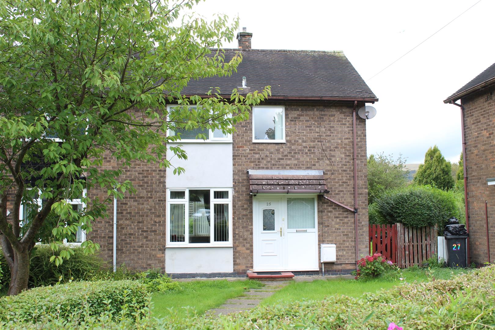 Etherow Way, Hadfield, Glossop